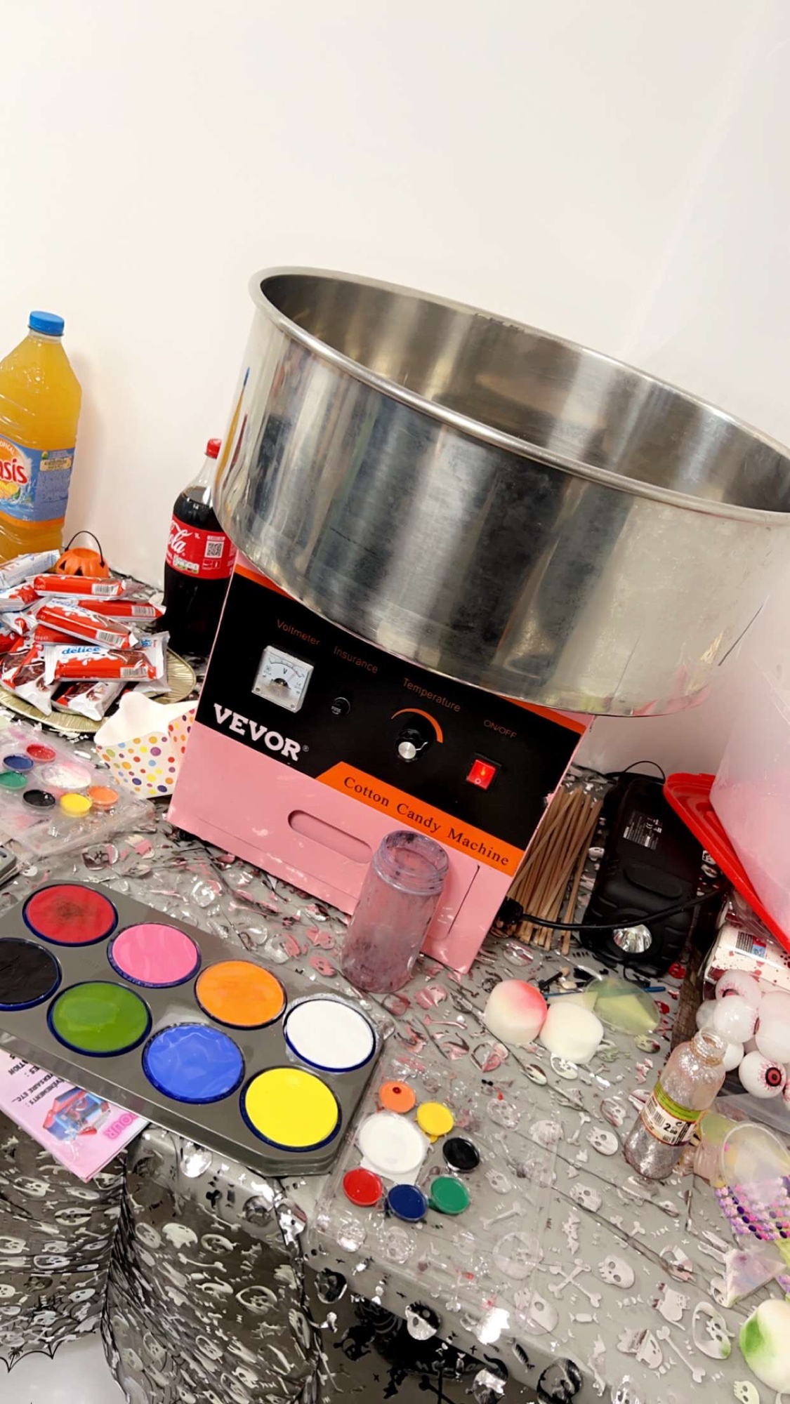 Barbe à papa – autre événement