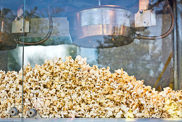 Machine à pop-corn